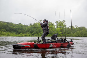 Mirage Pro Angler With 360XR Drive Technology