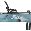 Mirage Pro Angler With 360XR Drive Technology - Artic Blue Camo