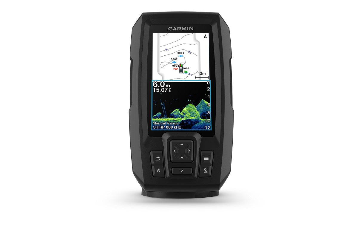 Garmin Striker Cast Castable Fishfinder Sensor With GPS