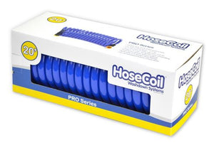 HoseCoil Pro 20' 1/2" Hose with Flex Relief