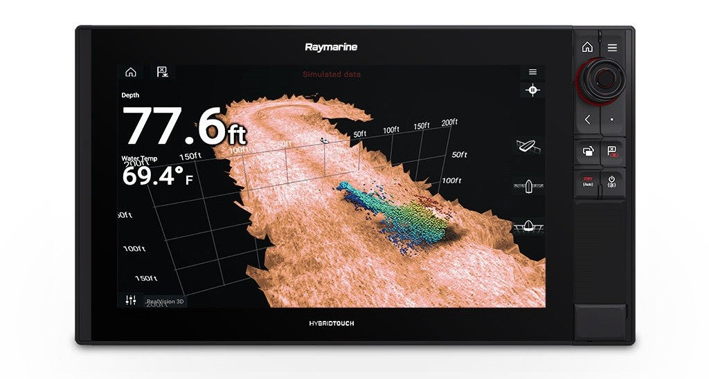 CPT-S Transducer, Fishfinders