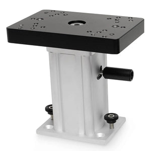 Cannon 6in Pedestal Mount Aluminum Swivel Base