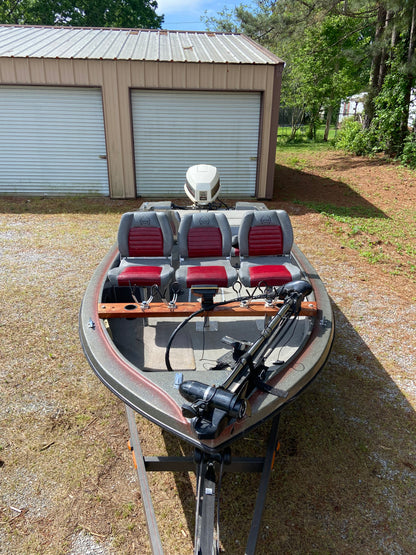 Bomber Bass Boat