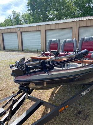 Bomber Bass Boat