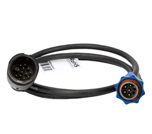 Airmar MMC-BL Navico 7-Pin Blue CHIRP Mix-N-Match Cable