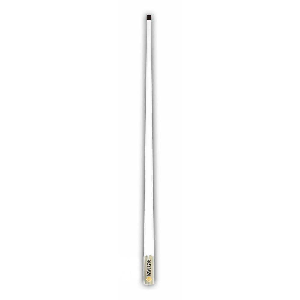 Digital 528-VW 4' White VHF Antenna