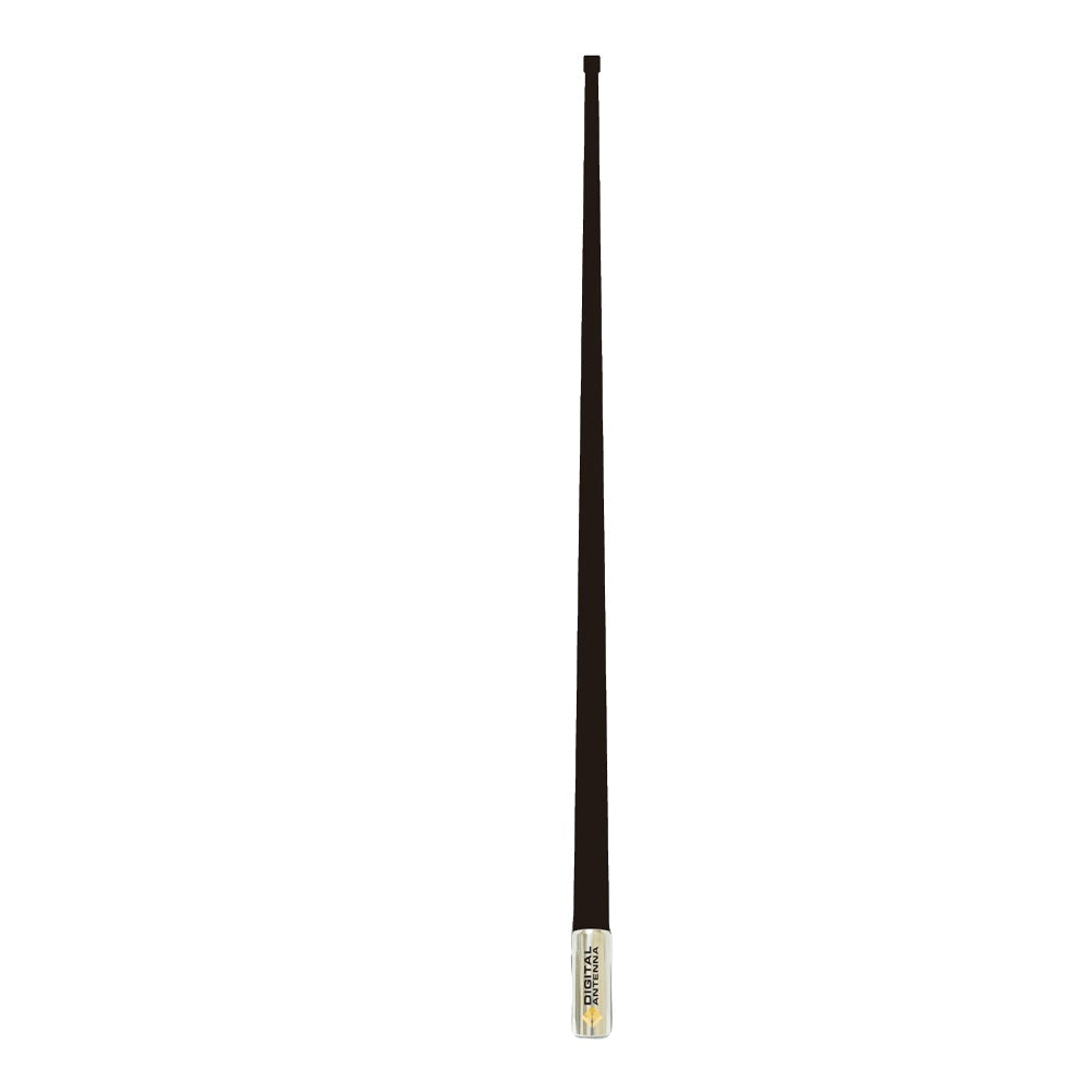 Digital 529-VB-S 8' Black VHF Antenna