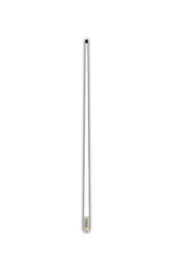 Digital 538-AW-S 8' AM/FM Antenna White