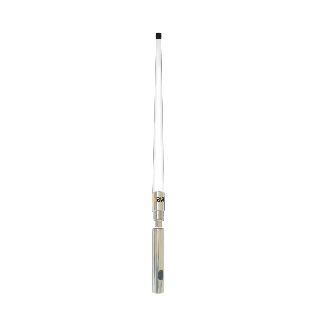 Digital 4' 2.44GHZ Wifi Antenna White