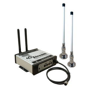 Digital Yacht 4G Xtream 4G Internet With Dual External Antennas