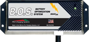 Dual Pro Battery Optimization System for Three 12V Batteries In Series (36V system)