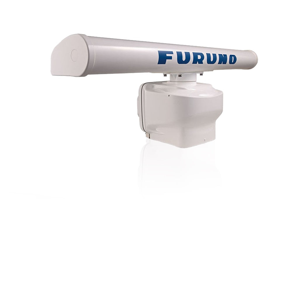 Furuno DRS6AX 6Kw X-BAND Pedes Pedestal And Cable 6' Antenna