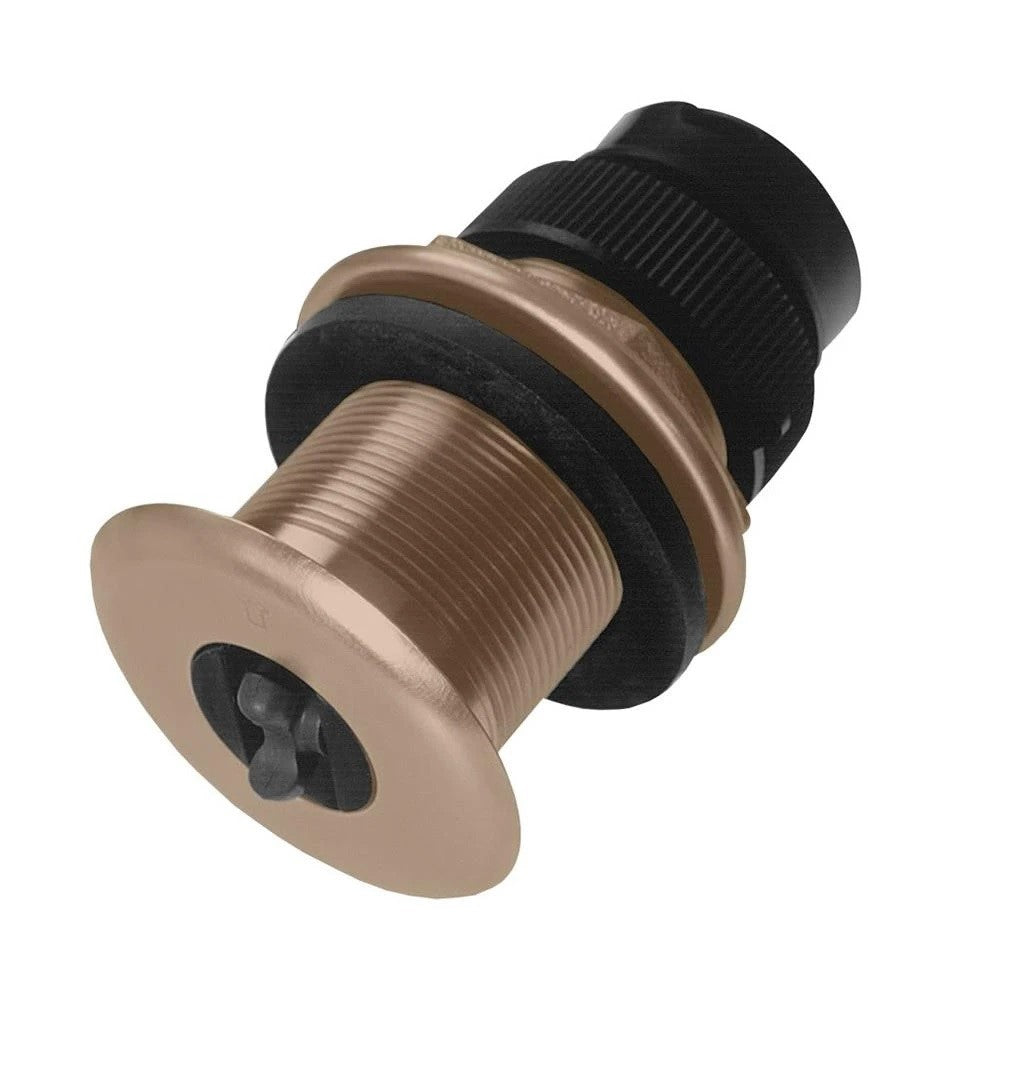 Furuno DST810MSF NMEA 2000 Airmar Smart Transducer Bronze Thru Hull