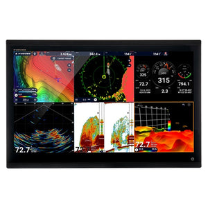 Furuno TZT-24X 24" TZtouchXL Multifunction Display