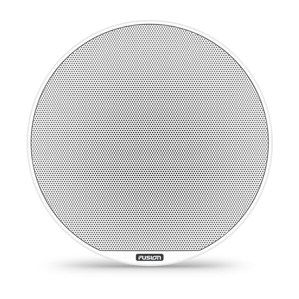 Fusion SG-S103W 10" Speaker 600 Watt Sub-Woofer 3i Classic White