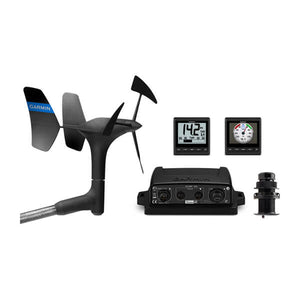 Garmin GMI/GNX  Wired Sail Pack With DST810