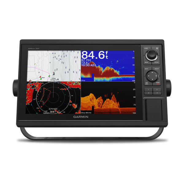 Garmin GPSMAP1242XSV 12in Comb No transducer US and Canada GN+