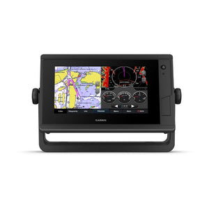 Garmin GPSMAP722 Plus 7" Plotter with Worldwide Basemap