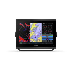 Garmin GPSMAP1243 12" Plotter with BlueChart US g3 and Lakevu g3