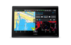 Garmin GPSMAP1643 16" GPS Chart Plotter US and Canada GN+