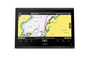 Garmin GPSMAP1623XSV 16" Combo No Transducer Worldwide Basemap