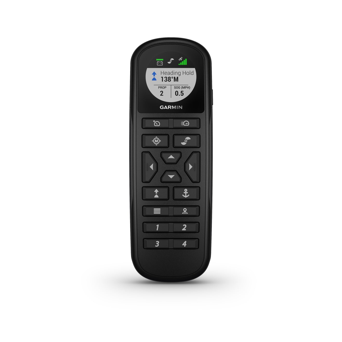 Garmin Handheld Remote For Force Motors