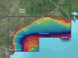 Garmin VUS014R G3 Vision Morgan City To Brownsville