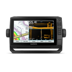 Garmin ECHOMAP UHD 93sv Reman Combo US Lakevu g3 with GT54 Transducer