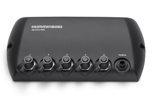 Humminbird AS-ETH-5PXG 5-PORT Ethernet Switch