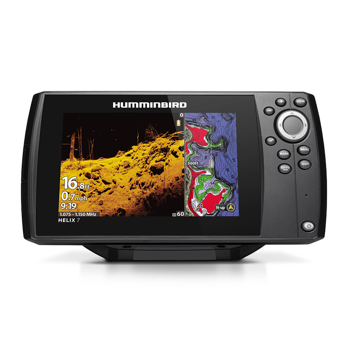 Humminbird HELIX7 CHIRP MDI GPS G4