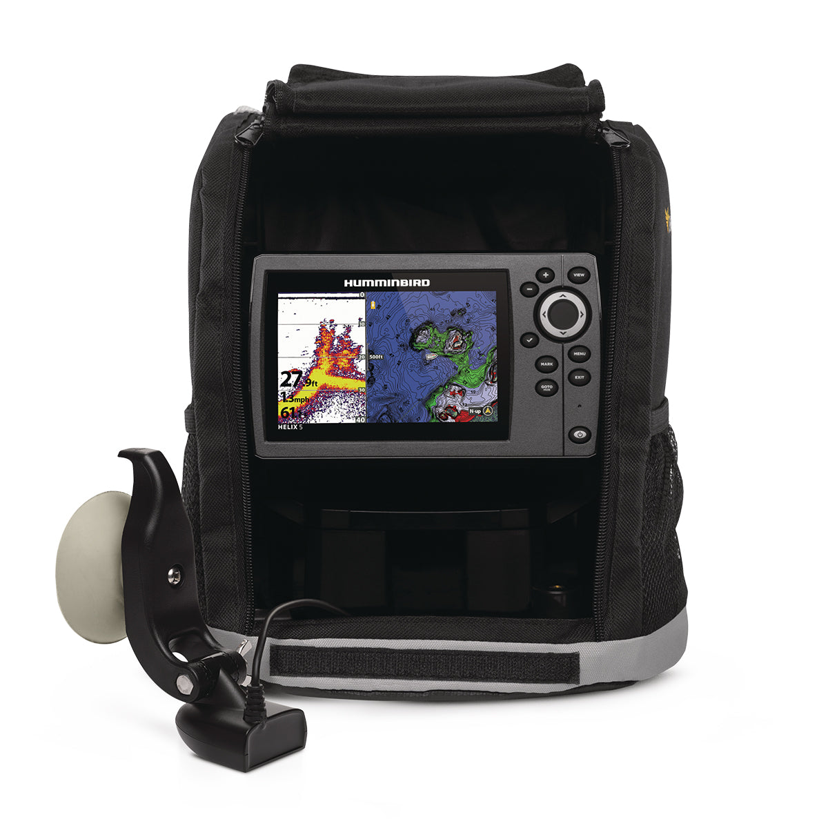 Humminbird HELIX5 CHIRP GPS 5" Portable Sonar GPS G3