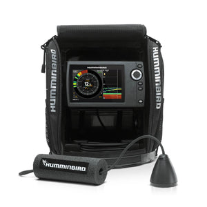 Humminbird HELIX5 CHIRP G3 Ice Sonar System