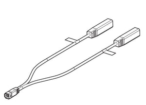 Humminbird 9-M-SILR-Y Cable