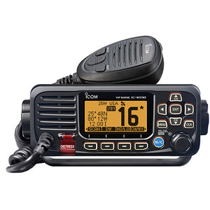 Icom M330 Black VHF