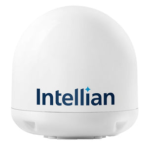 Intellian Empty Dome and Baseplate Assembly For i3