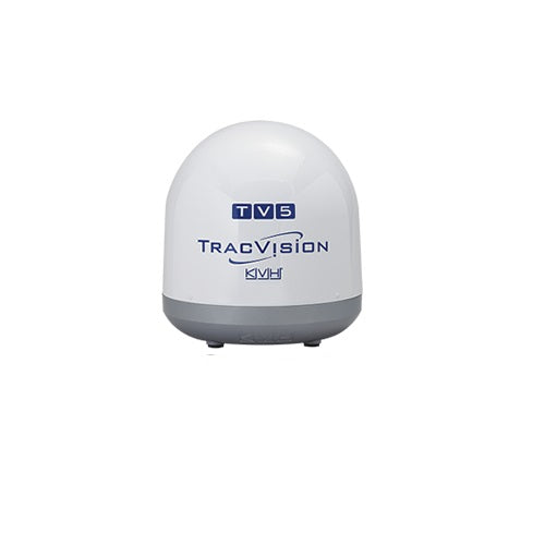 KVH 01-0373 Dummy Dome TV5