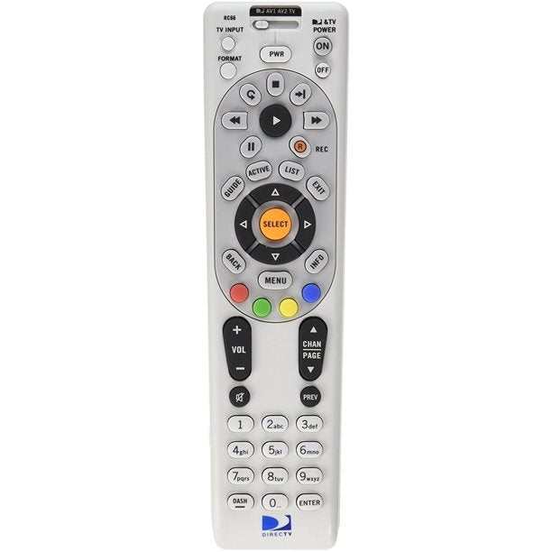 Directv Rf Remote Upgrade Kit For H24 Receiver