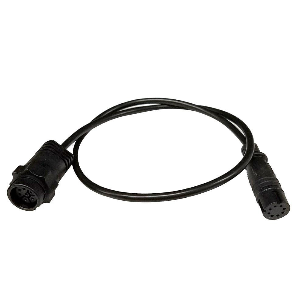 Lowrance 000-14068-001 Adapter 7-Pin Transducer to Hook2