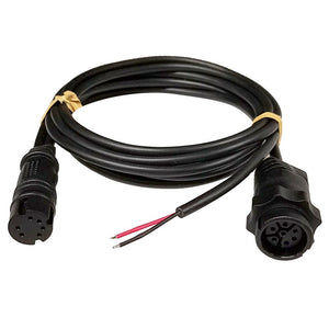 Lowrance 000-14070-001 Adapter Blue 7-Pin transducer to Hook2-4x Display