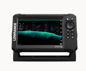 Lowrance Eagle 7 Splitshot USA Inland