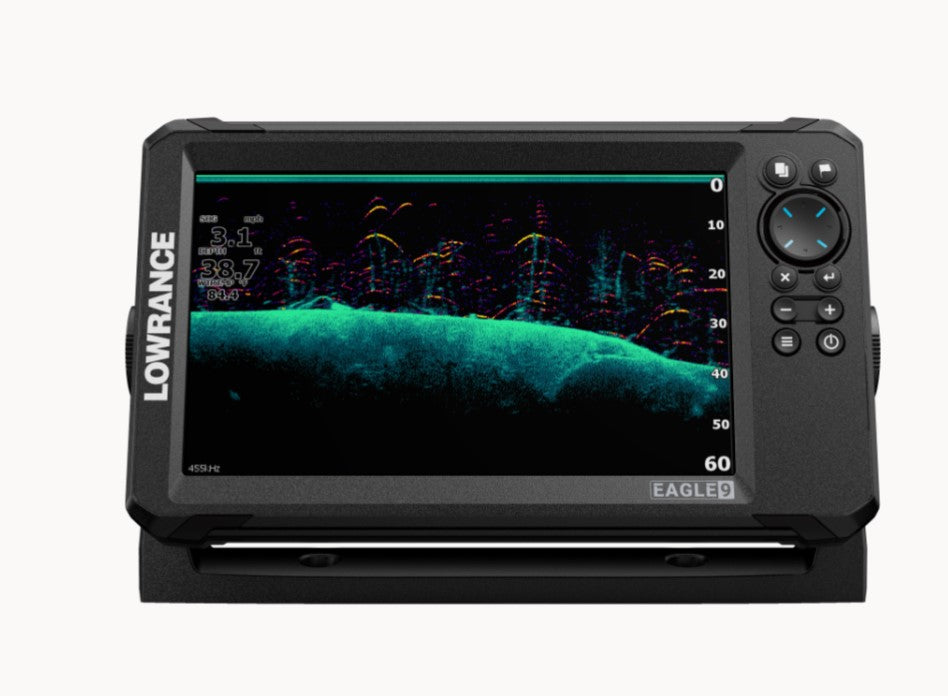 Lowrance Eagle 9 Tripleshot US Inland