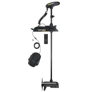 Minn Kota Terrova Combo 80 60" MDI Wireless Remote and Foot Pedal