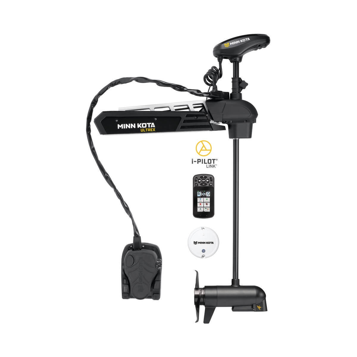 Minn Kota Ultrex Combo 112 45" Mega DI Sonar iPilot Link