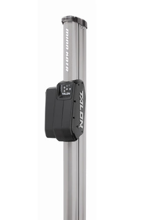 Minn Kota 15' Talon Bluetooth Silver/Black Anchor