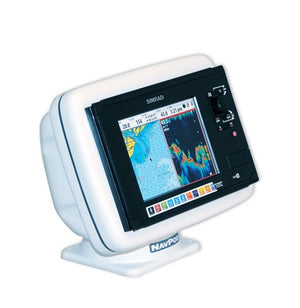 Navpod PP4808 Powerpod PRE-CUT Simrad NSS-8