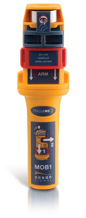 Ocean Signal rescueME MOB1 AIS MOB Beacon