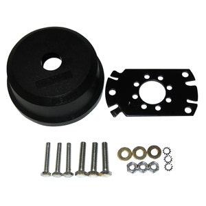 Octopus 90 degree Bezel Mounting kit - For Straight Shaft