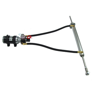 Octopus 38mm Bore Linear Drive 12" Stroke Remote Pump 12vDC