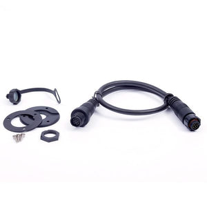 Raymarine Handset Adapter Cable 12 pin to 10 pin