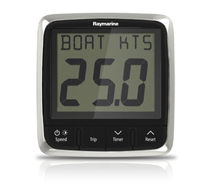 Raymarine i50 Speed System With THRU-HULL Transducer